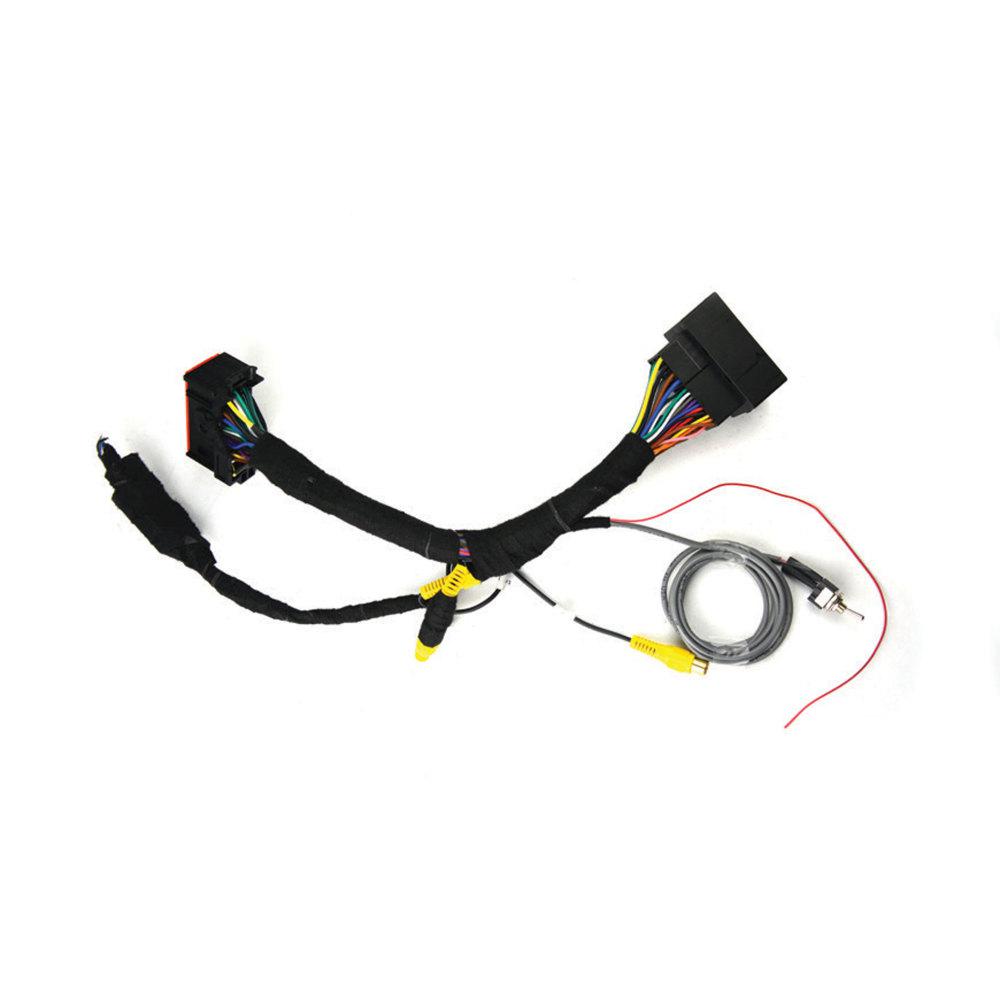 13-C RAM 1500/2500 CARGO CAMERA PLUG AND PLAY T-HARNESS