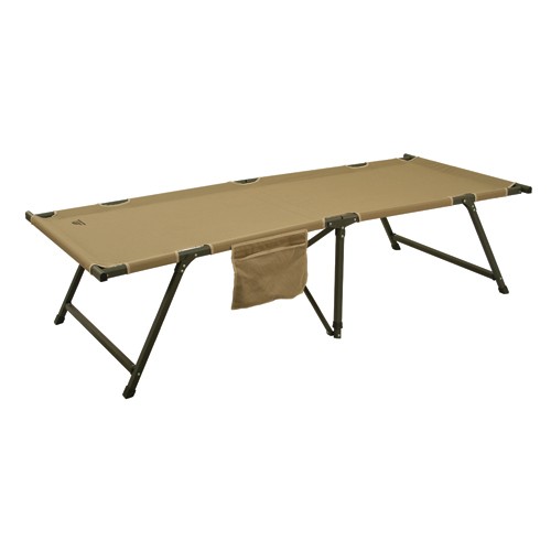 Browning Camping Titan Cot XP - XL - improved design