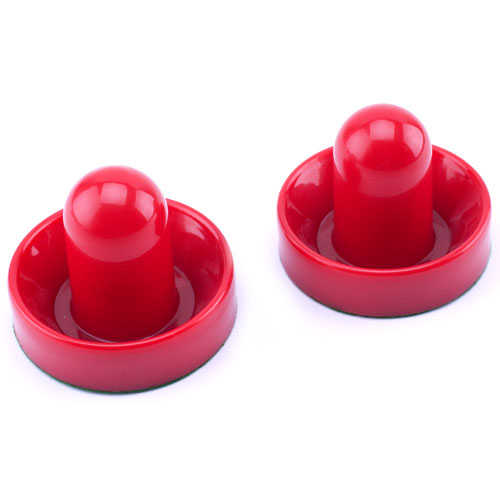 Set of Two, 3" Air Hockey Sombreros Style Paddles