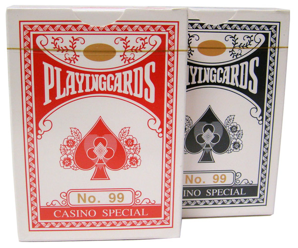 2 Decks Brybelly Playing Cards (Wide Size, Standard Index)