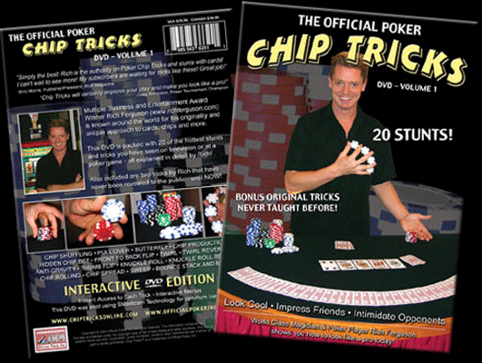 Rich Ferguson Chip Tricks