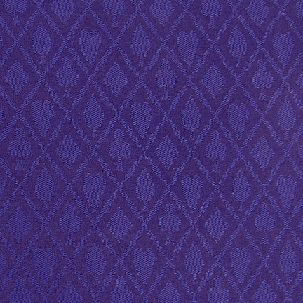 Blue Suited Speed Cloth - Cotton, 1Ft section x 60 In