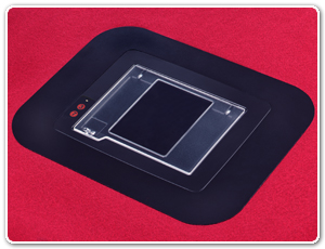 Flush Mounting Kit for Shuffle Tech Card Shuffler