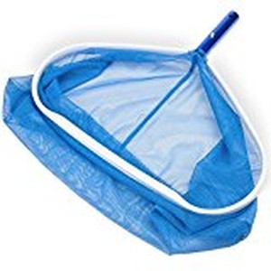 Heavy-Duty Aluminum Deep Bag Pool Rake Head