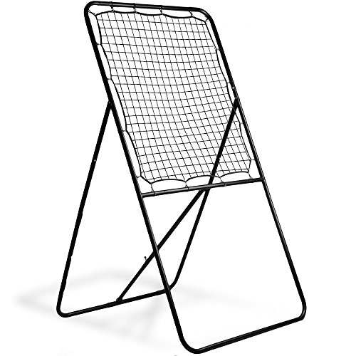 Multi-Position Lacrosse Rebounder