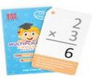 Multiplication Flashcards