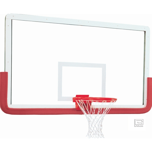 Solid Steel Basketball Rim