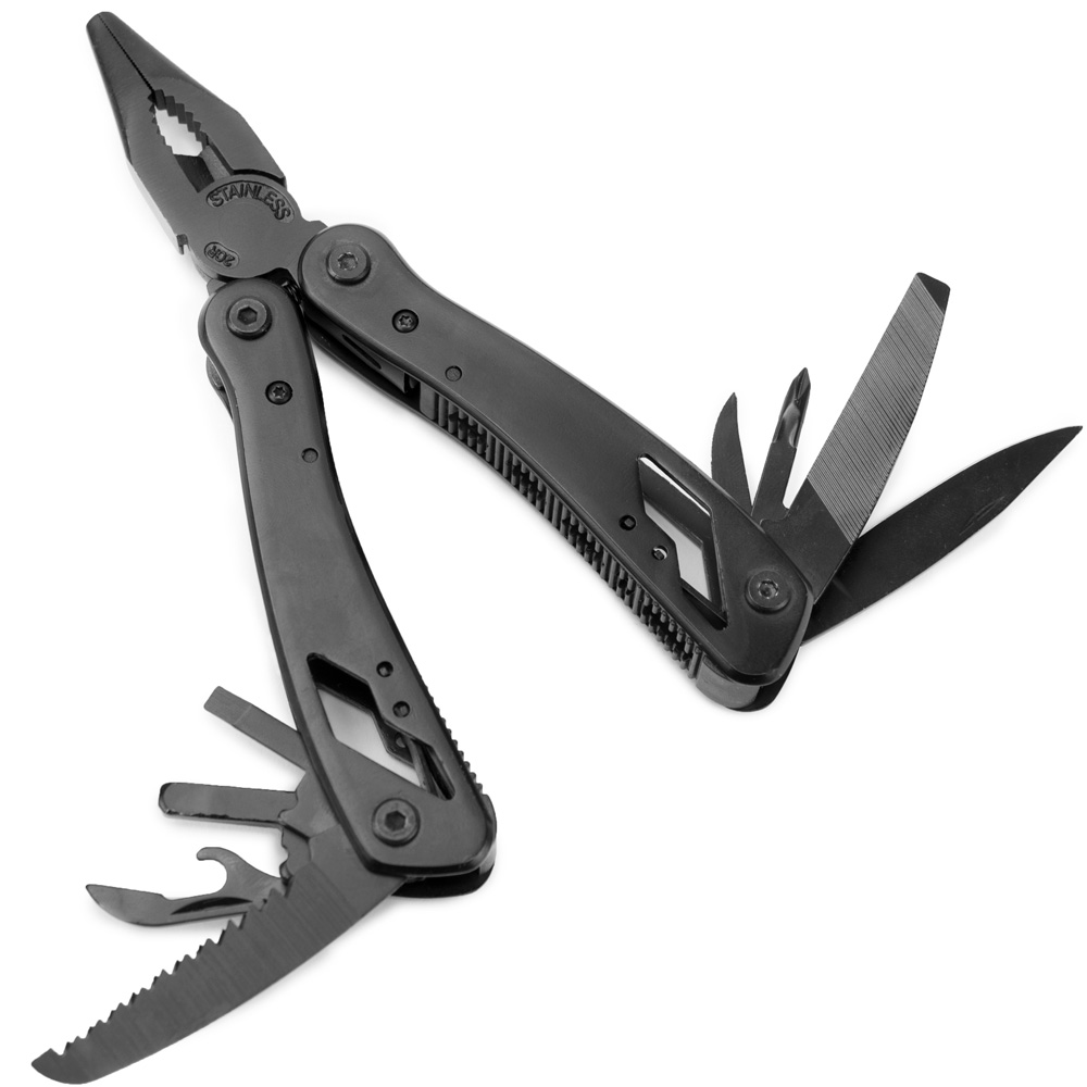 12-in-1 4" Multitool