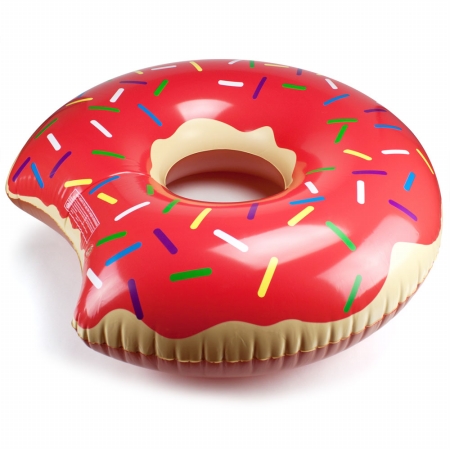 49" Jumbo Donut Pool Float