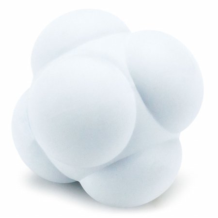 Hi-Bounce Reaction Ball, White