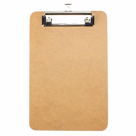 Memo Size Clipboard, 6" x 9"