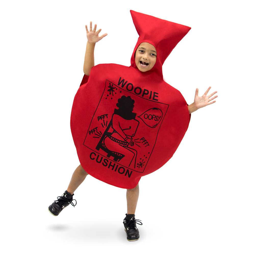 Woopie Cushion Children's Costume, 3-4