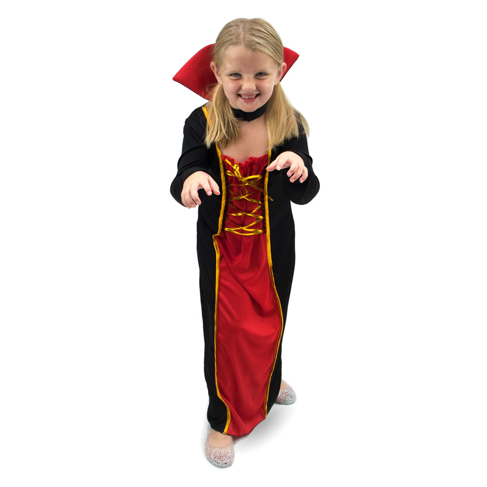 Vexing Vampire Children's Costume, 5-6