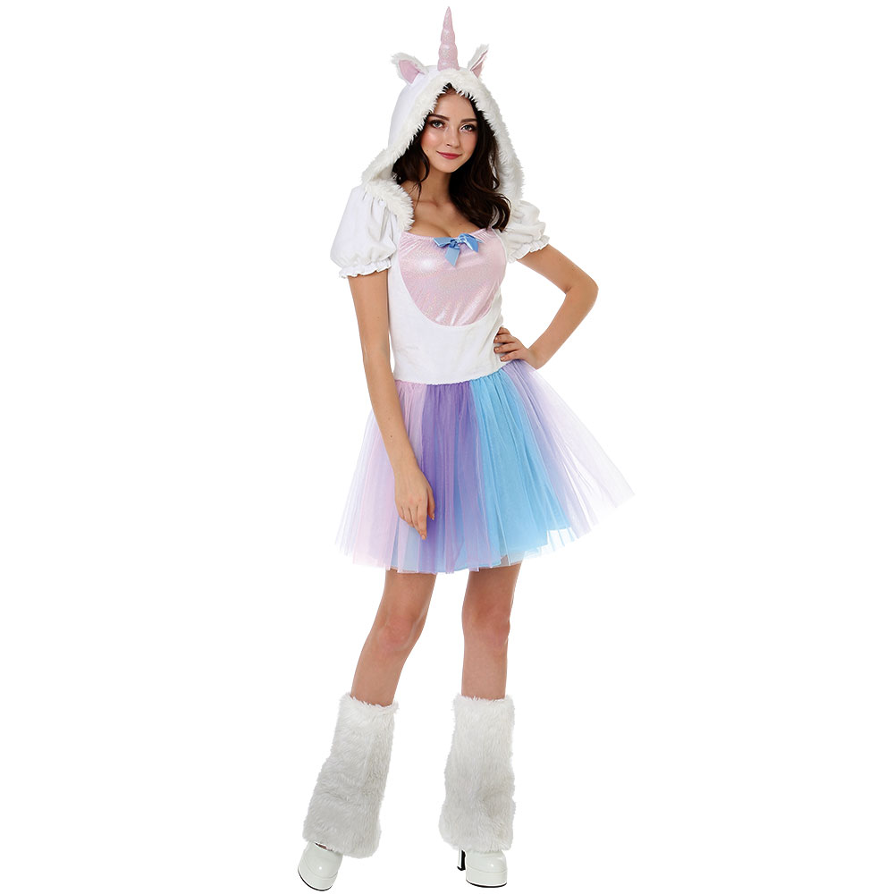 Magical Unicorn Costume, L