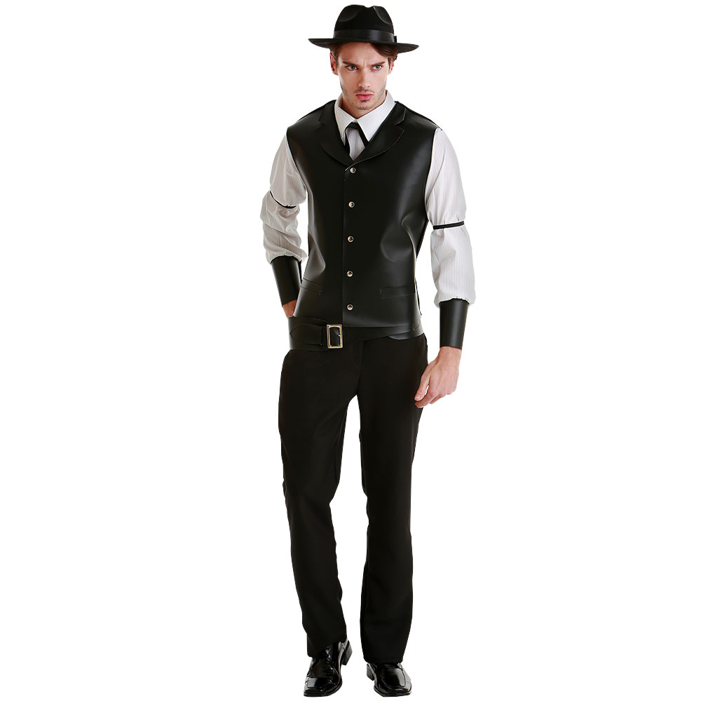 Daring Desperado Costume, M