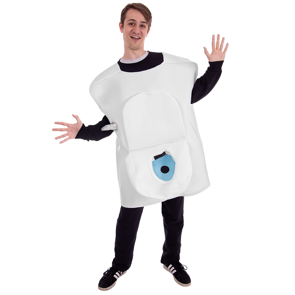 Lean Mean Latrine Costume