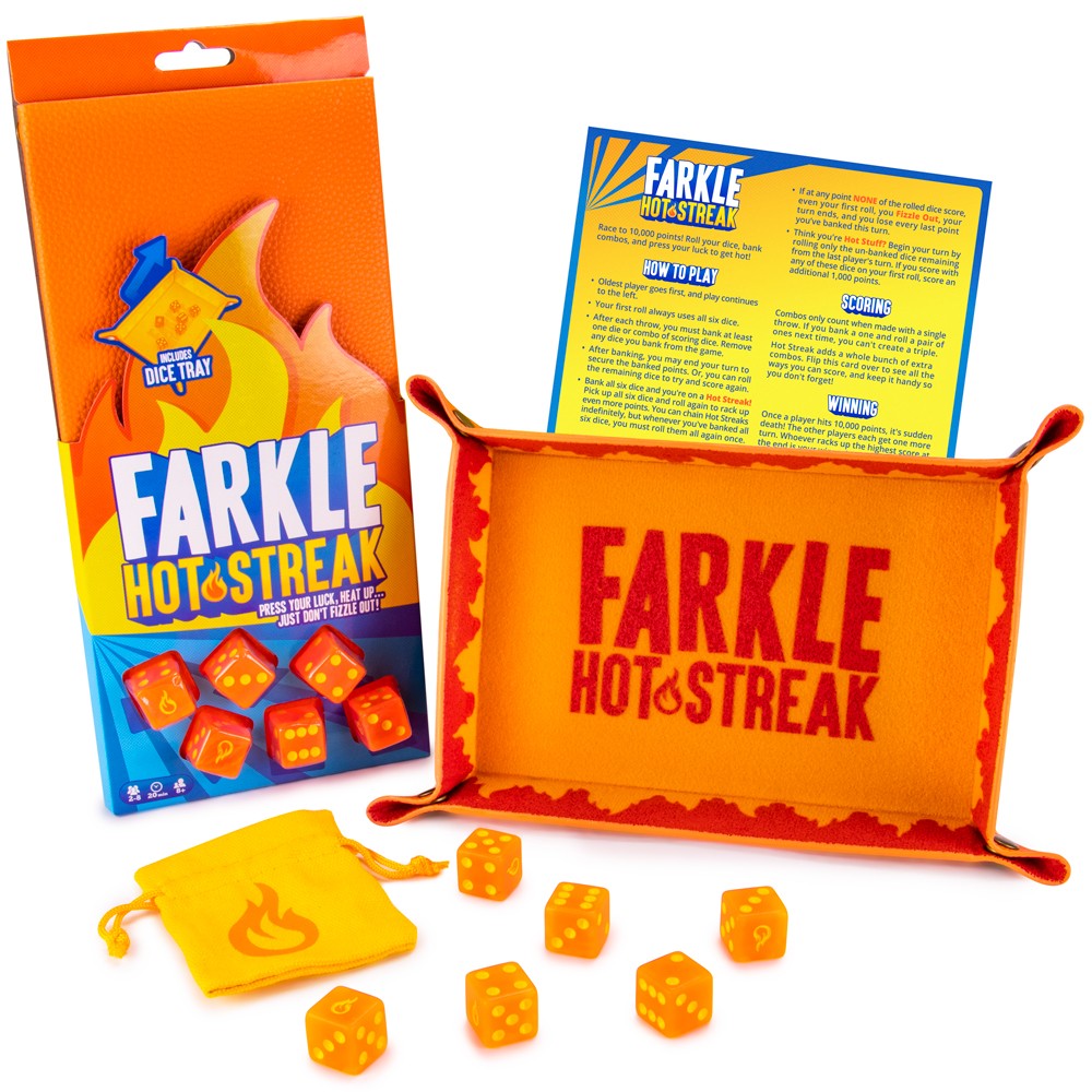 Farkle Hot Streak