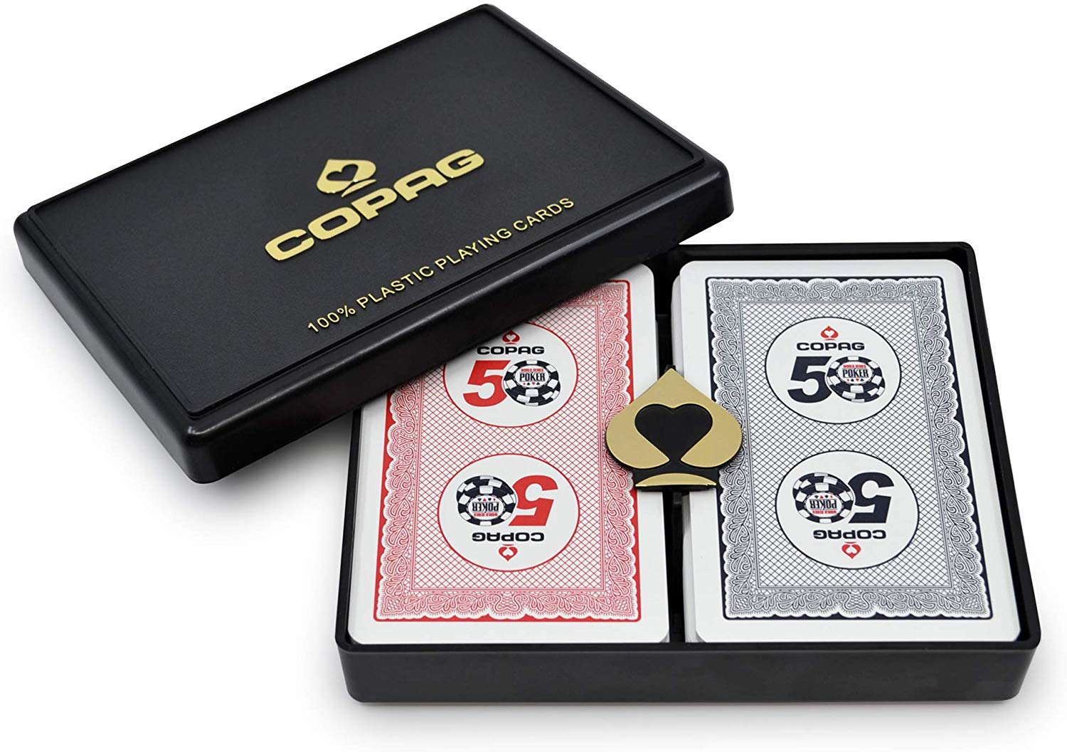 Copag WSOP 2019 Dual-Deck Set