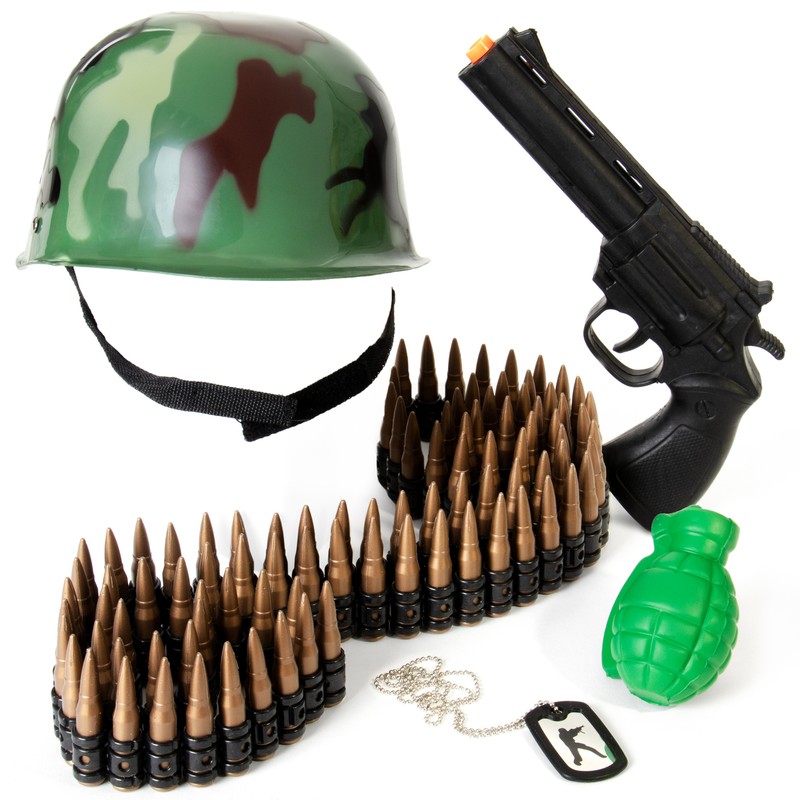 Special Forces Accessory Kit