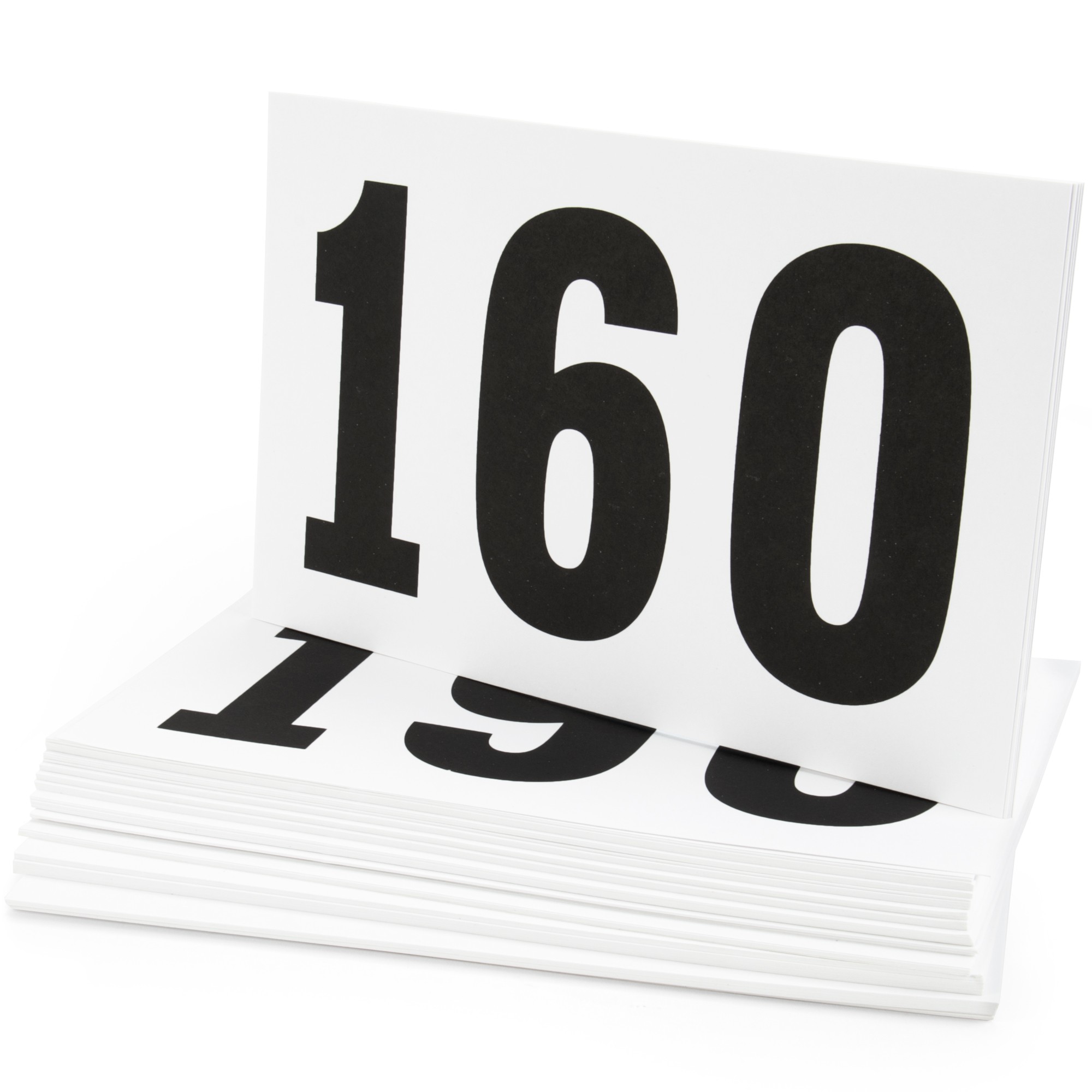 Competition Numbers, (101-200)