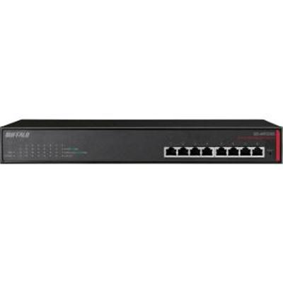 8 Port 10GBE Gigabit Switch