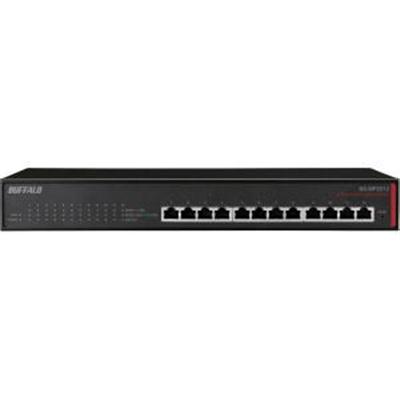 12 Port 10GBE Gigabit Switch