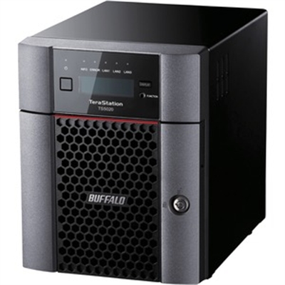 TERASTATION 5420DN NAS 40TB