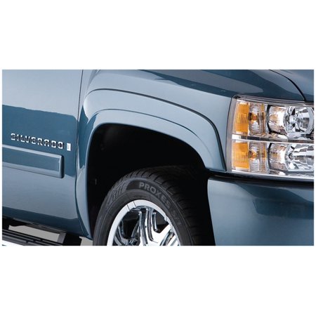 07-14 SILVERADO OE STYLE FRONT FENDER FLARES