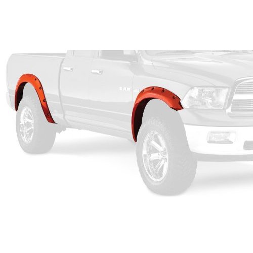 09-17 RAM 1500 76.3/67.4/96.3FT BED/DOES NOT FIT R/T MODELS/FLEETSIDE FENDER FLARE