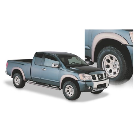 04-15 TITAN EXTENDA FLARE W/CARGO BOX ONLY 4PC