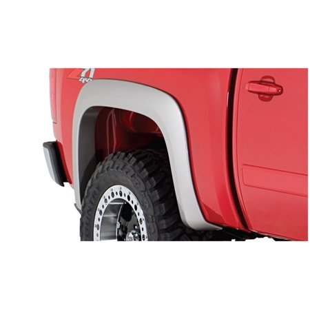 07-14 SILVERADO SB (6.5)/LB EXTEND-A-FENDER FENDER FLARES - REAR PAIR ONLY