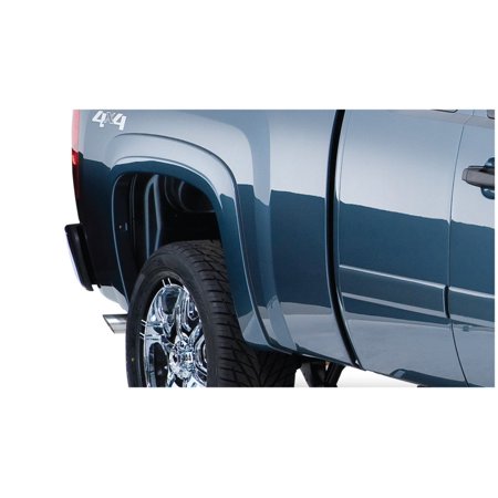 REAR FLARES ONLY/07-13 SILVERADO CC SB(5.5) OEM FLARES