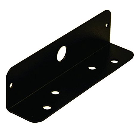 BRACKET,MOUNTING,BLACK POWDER COATED