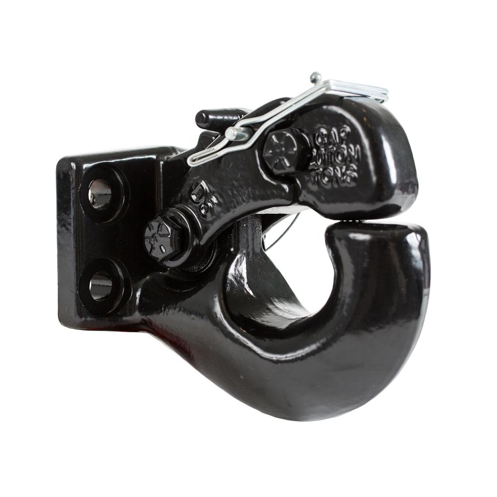 20 TON PINTLE HOOK