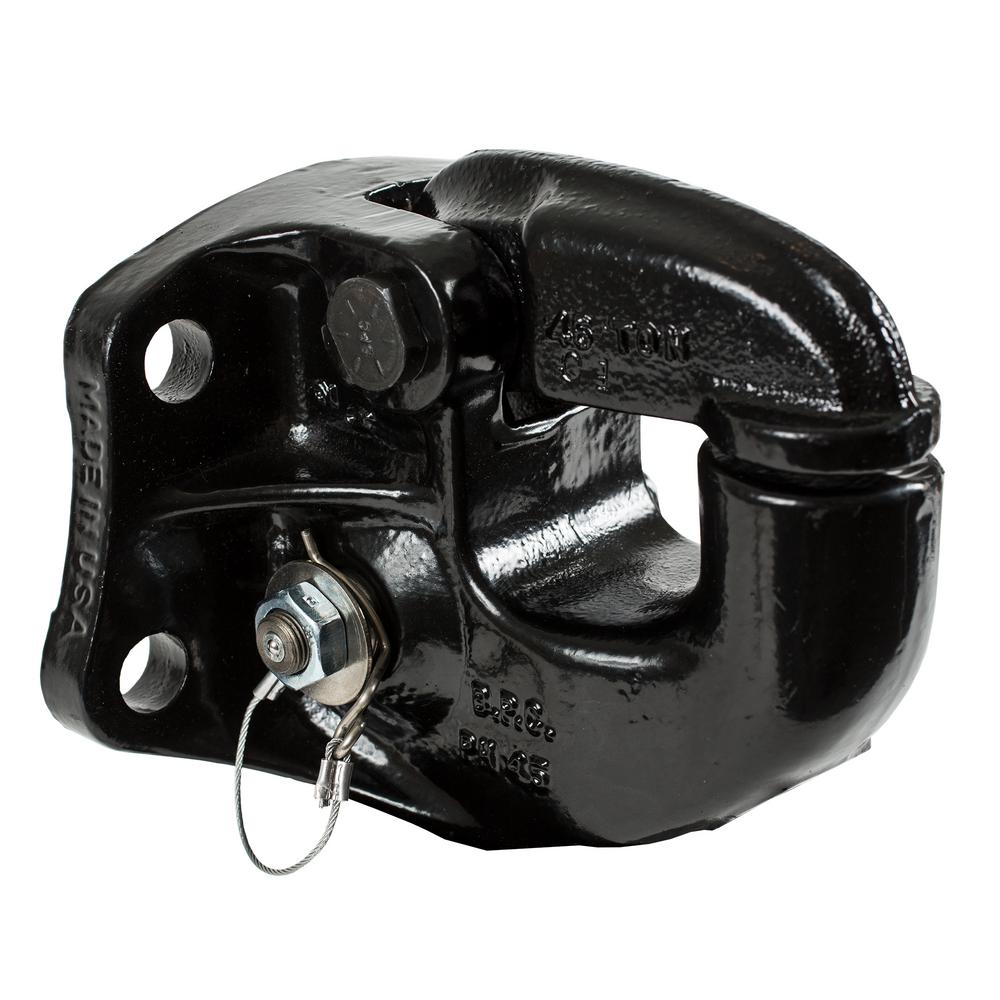 45-TON PINTLE HOOK