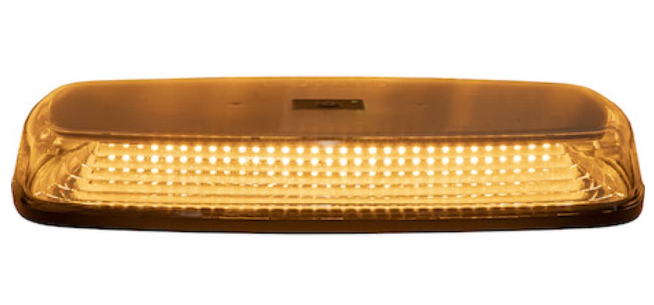 12IN RECTANGULAR WIRELESS LED MINI LIGHT BAR