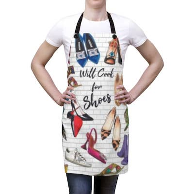 A2 - Shoes Apron