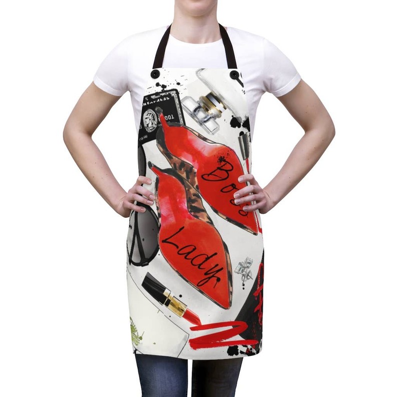 A5 - Boss Lady Apron