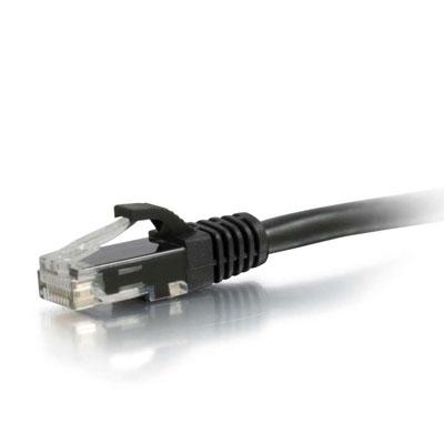 5' CAT6 Patch- Black