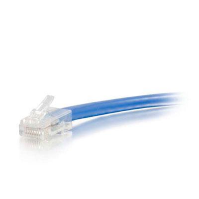 10' CAT6 RJ45 Patch Blue