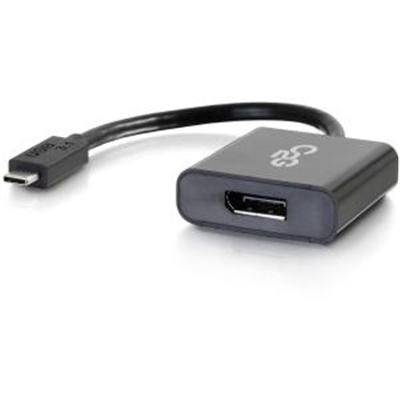 USB C to DP Adapter converter Blk