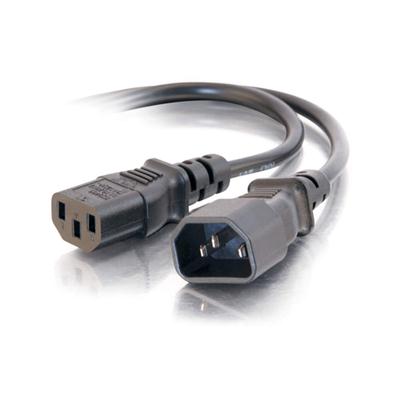 C2G 2FT CPTR Power EXT CORD C13/