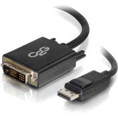 10ft C2G DisplayPort M to DVI