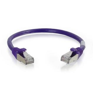 8Ft Cat6 Stp Snagless Patch Pu