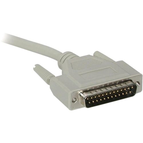DB25 M/F ALL LINES Extension Cable 3FT