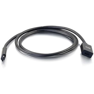 3ft USB C M F Ext 10G 3A