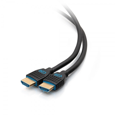 Ultra Flexible 18in HDMI Cable