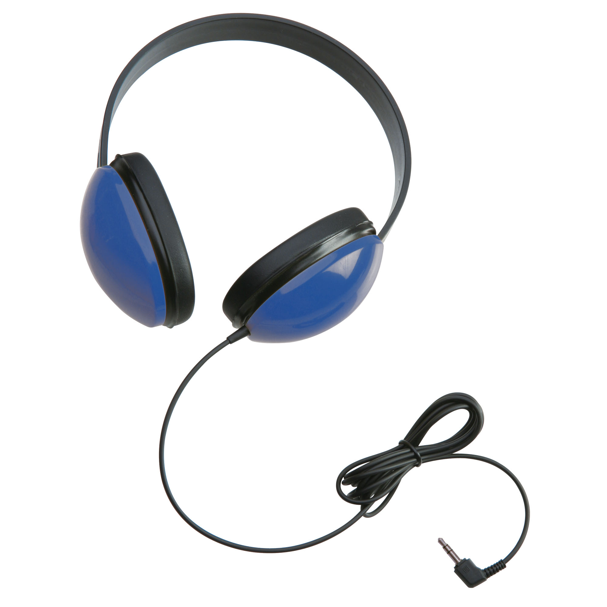 Listening First Stereo Headphone, Blue