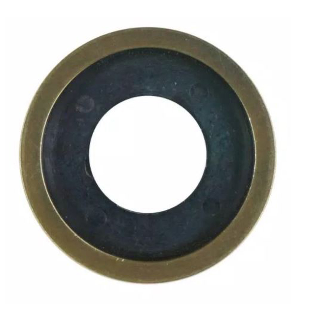 Antique Brass Ring For Flange - DFR.04