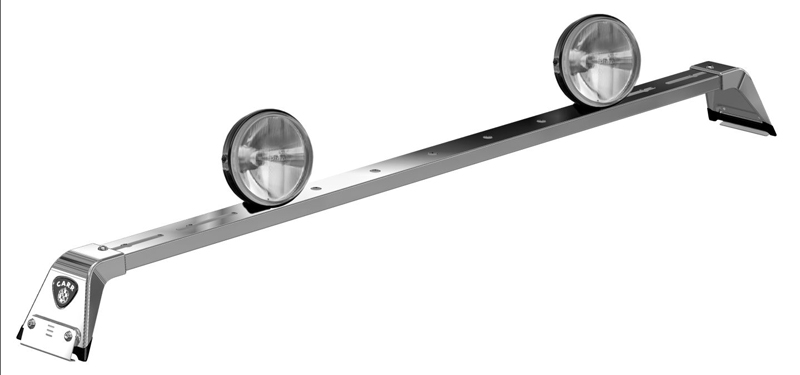 M-Profile Light Bar Bright